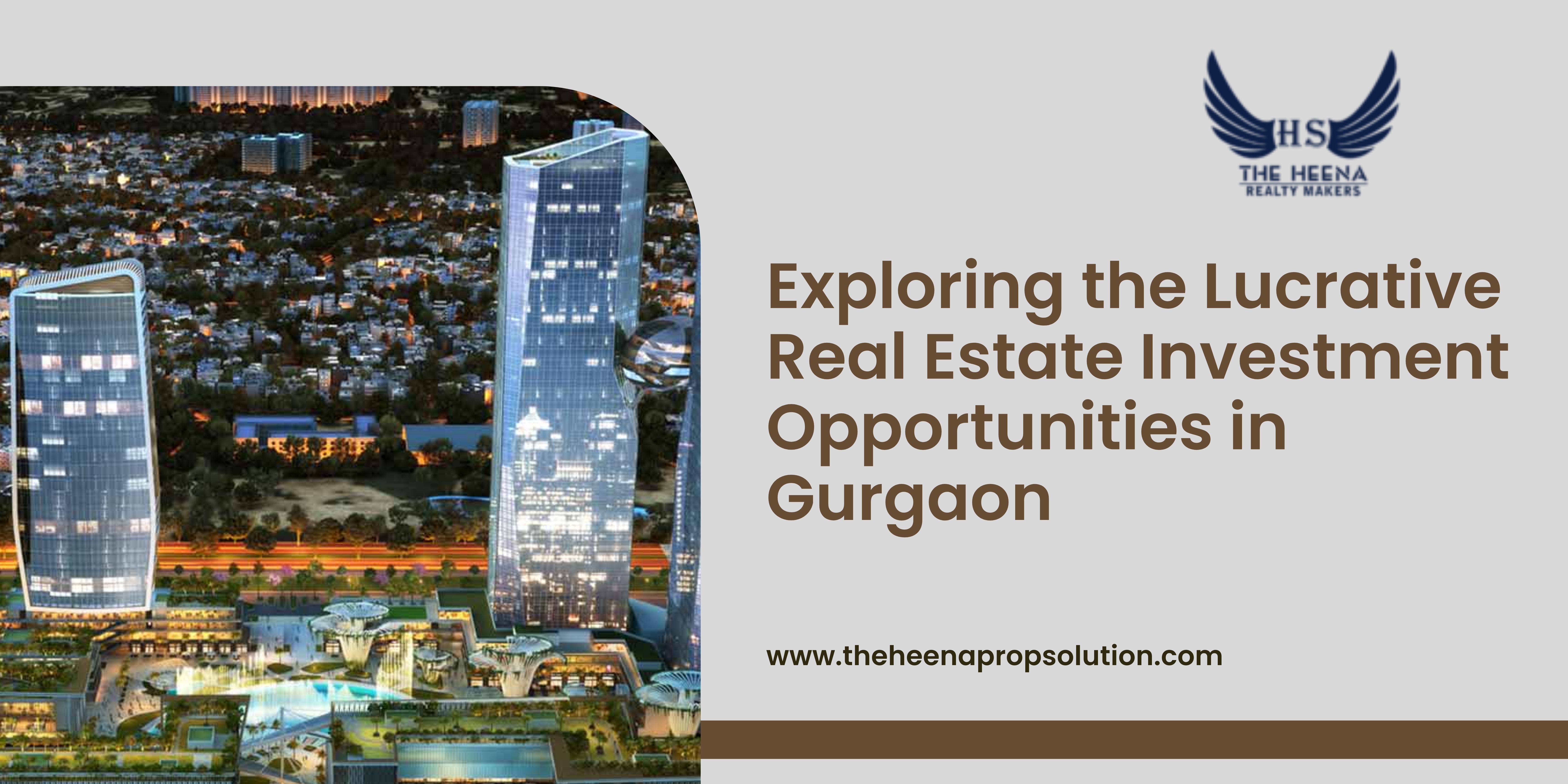 Exploring the Lucrative Real Estate Investment Opportunities