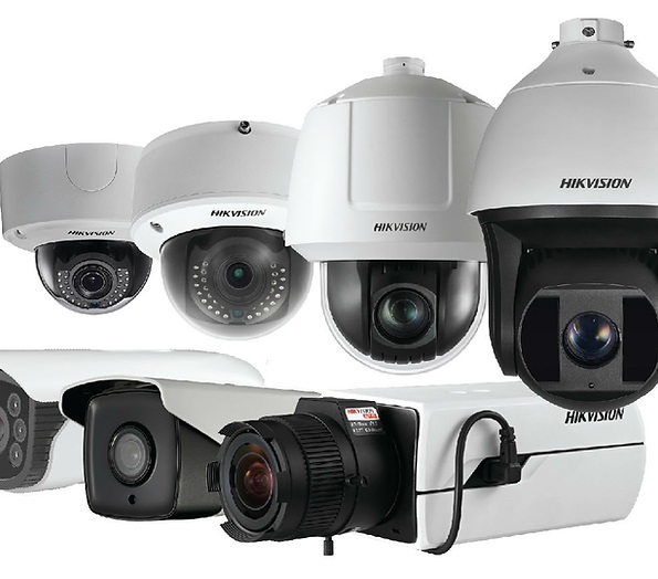 Commercial Security Camera Installation in Los Angeles and Other Areas