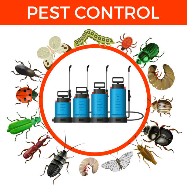 What are the advantages of using integrated pest management?