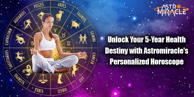 5 Years Horoscope Predictions for All Zodiac Signs