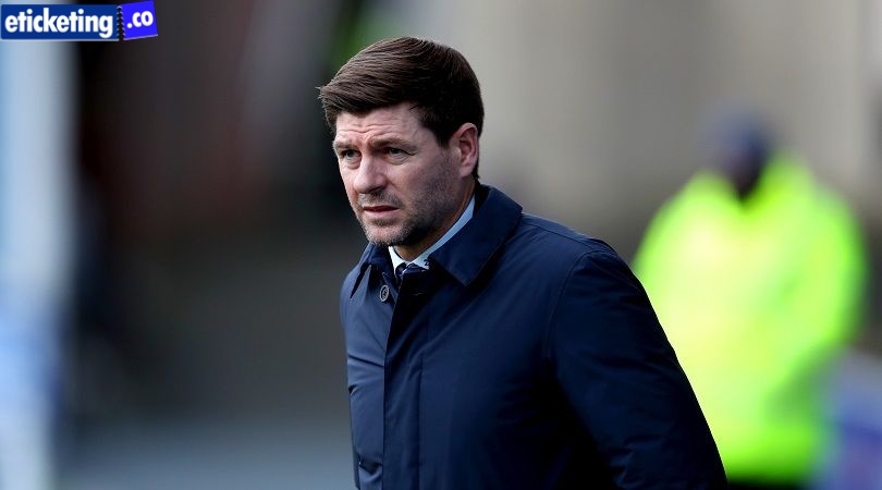 Europa League Final - Anger in Scotland as Gerrard leaves Rangers