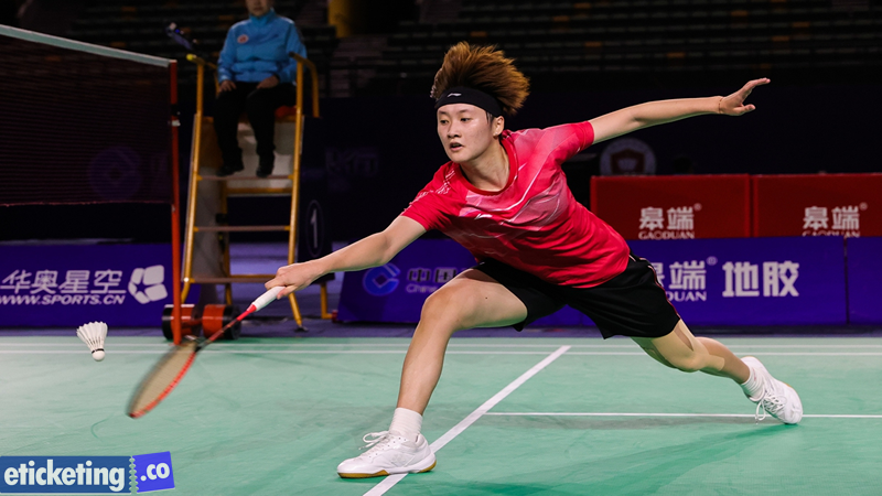 Olympic Paris: Top Contenders for Men’s Olympic Badminton at Paris 2024, a Look at the Qualified Teams