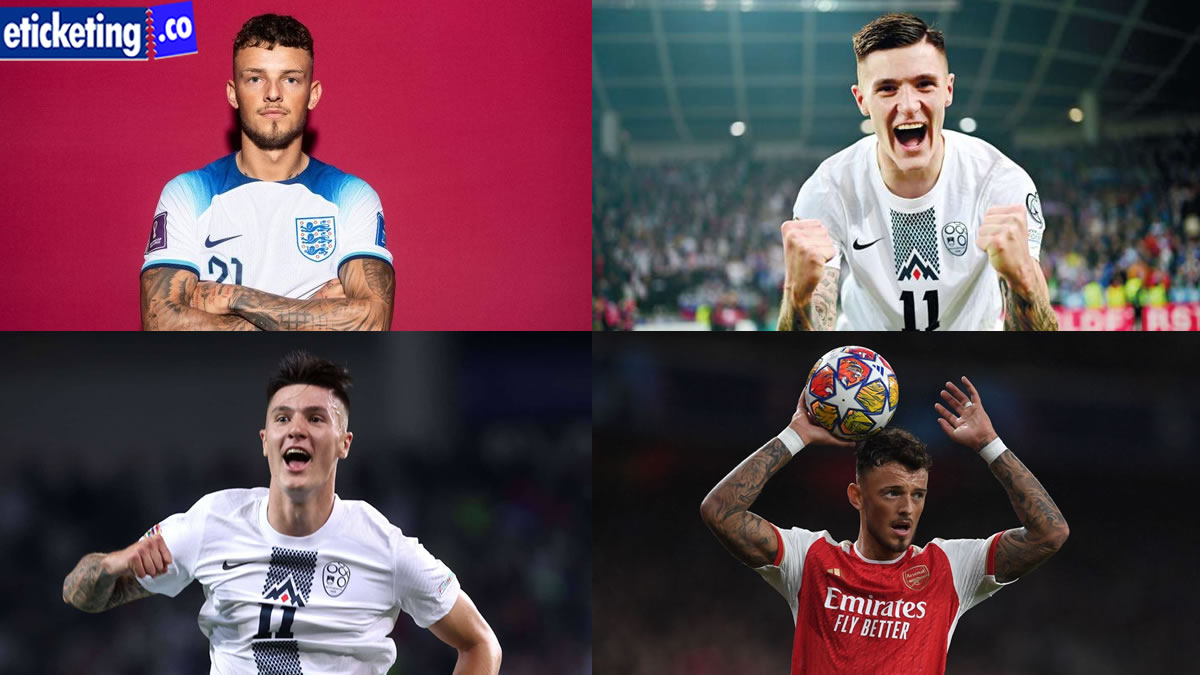 England vs Slovenia: Ben White's Euro Cup Germany Absence Sparks Debate