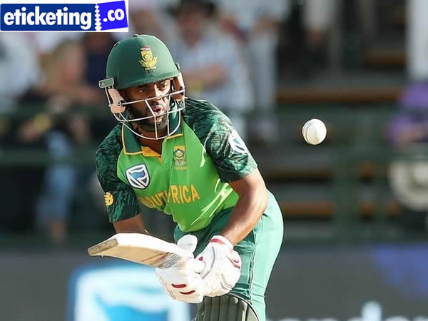 ICC T20 World Cup 2021 - Bavuma to return from injury in opener match