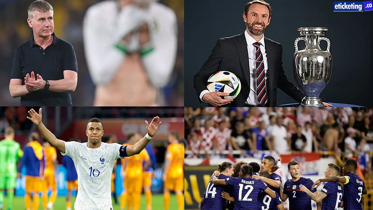 Euro Cup 2024: Mbappe's Spectacular Strike Propels Him to Fourth on France's All Time Scorer List