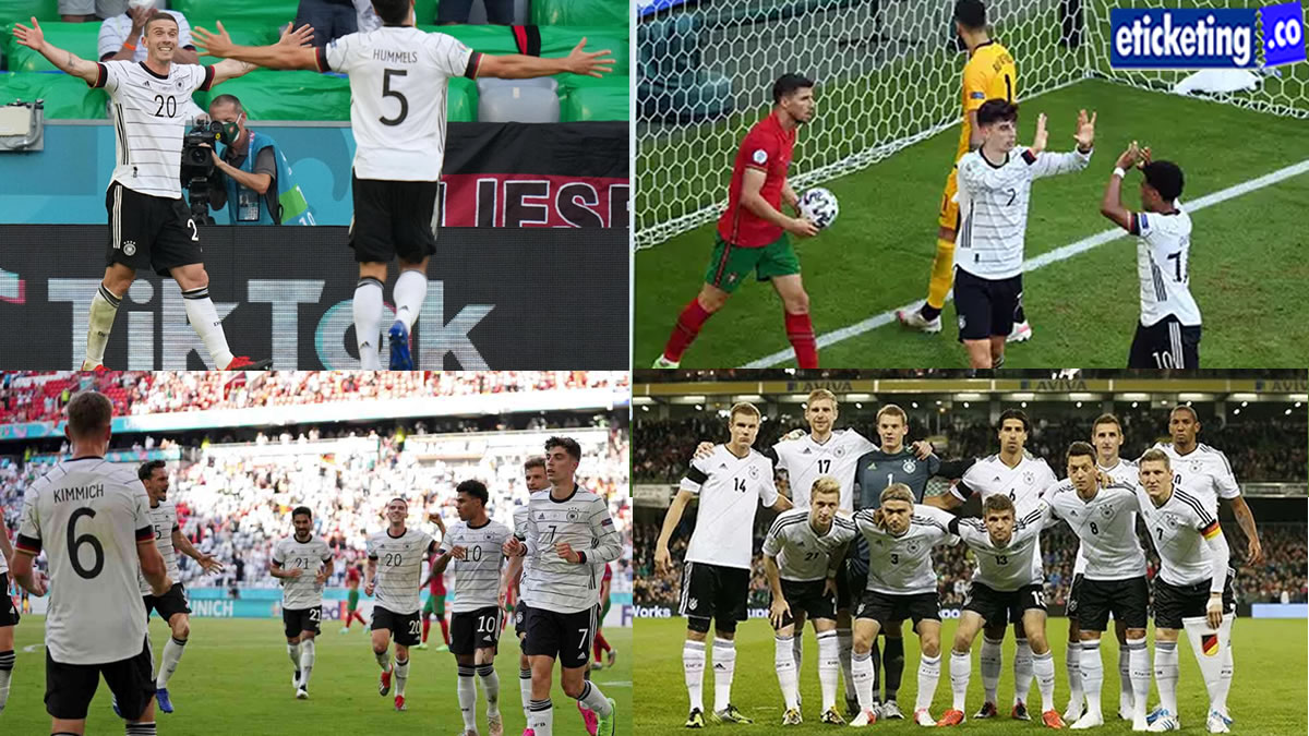 Germany Integrating Newcomers, Ready to Showcase a New Face for Euro Cup Germany
