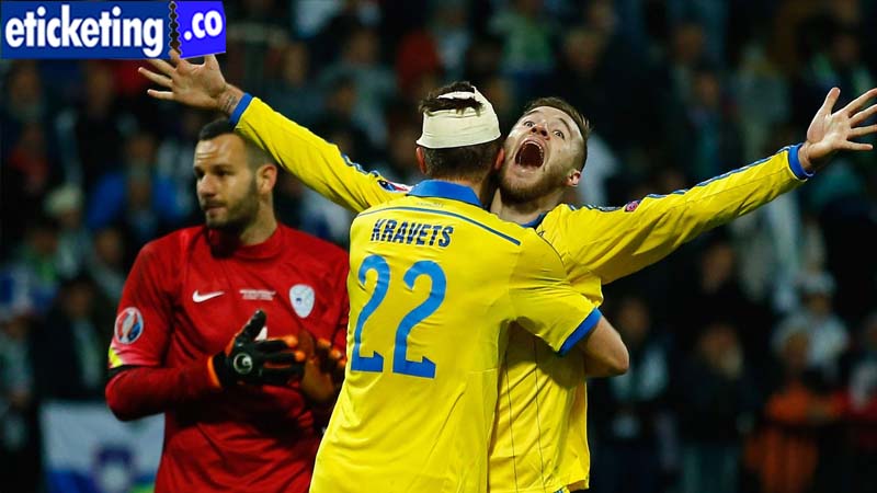 Euro 2024: Ukraine's decision to boycott participating in competitions involving Russia