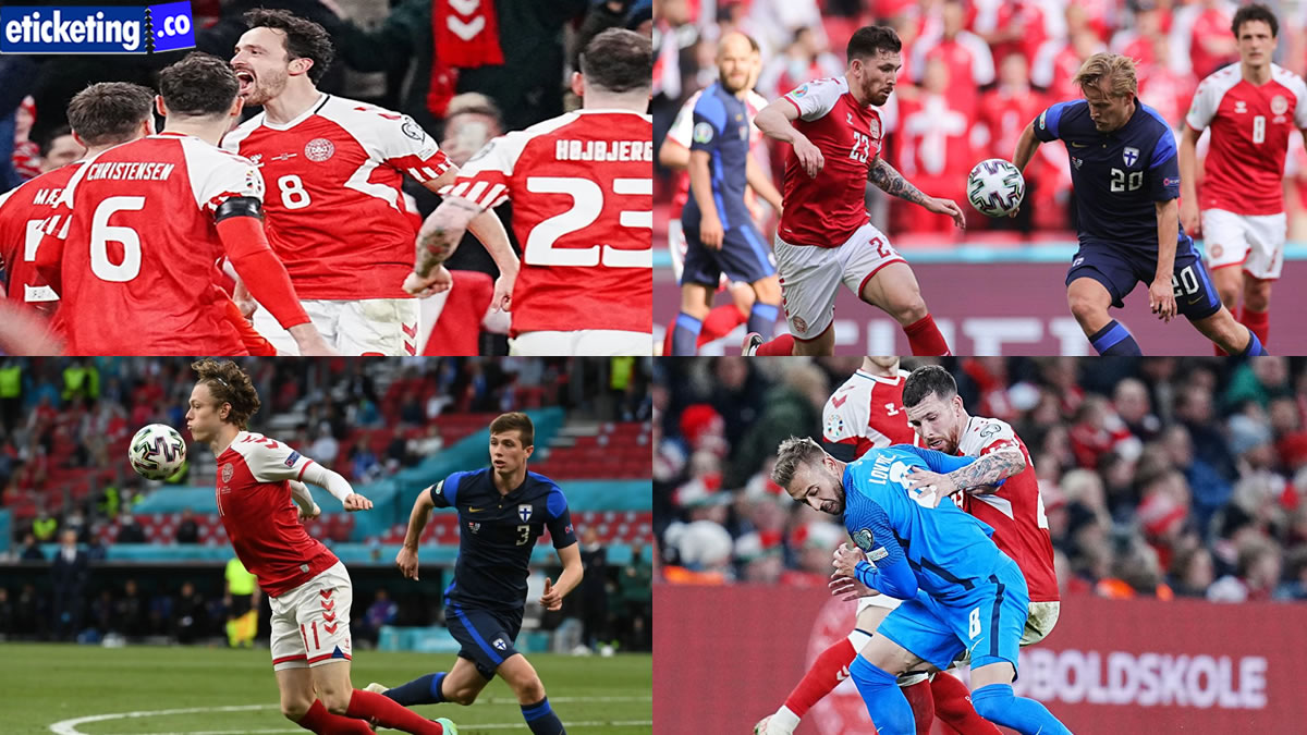 Euro 2024 Qualifiers: Albania, Denmark, Italy Shine
