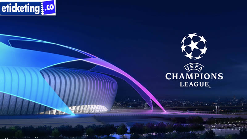 Champions League 2022 - All the upcoming fixtures