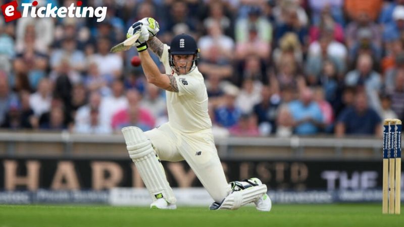 Fear is natural, it ebbs and flows Just embrace it, Ben Stoke