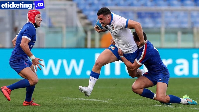 Wales vs Italy: Marco Zanon Proposes Girlfriend after Scotland Match