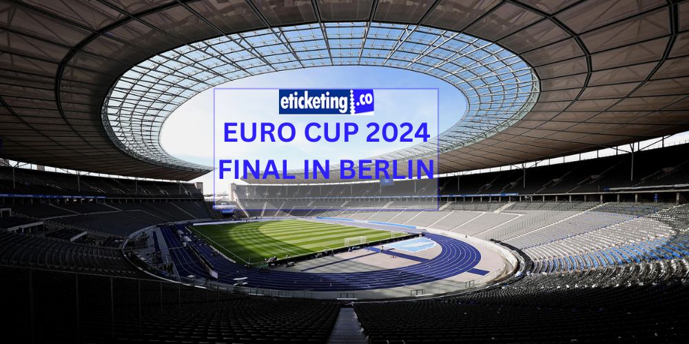 Opening match of EURO Cup 2024 to take place in Munich, final in Berlin