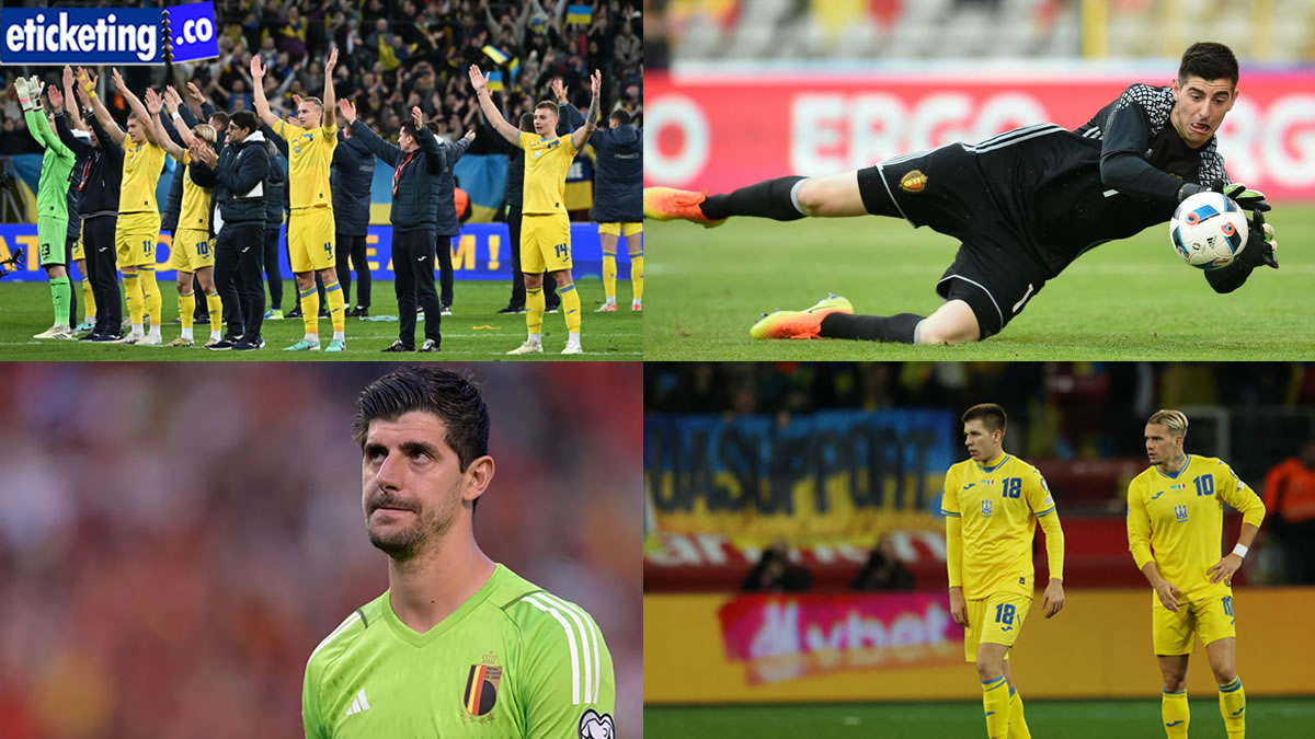 Ukraine Vs Belgium: Ukraine's Euro Cup 2024 Expedition and Belgium's Goalkeeper Dilemma