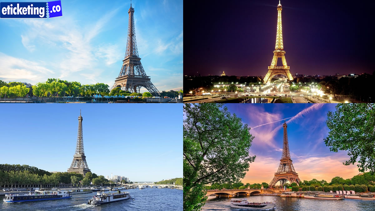 Olympic Paris: Optimism amid Seine River Revival for Olympic Opening Ceremony