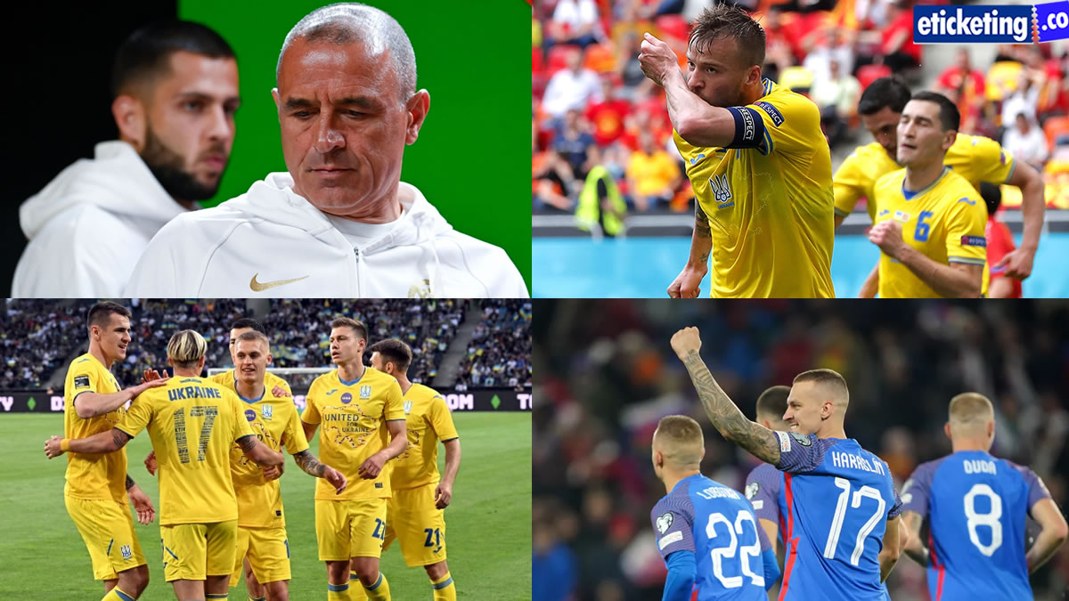 Slovakia Vs Ukraine: Slovakia Euro 2024 squad Francesco Cal zona's full team ahead of the tournament