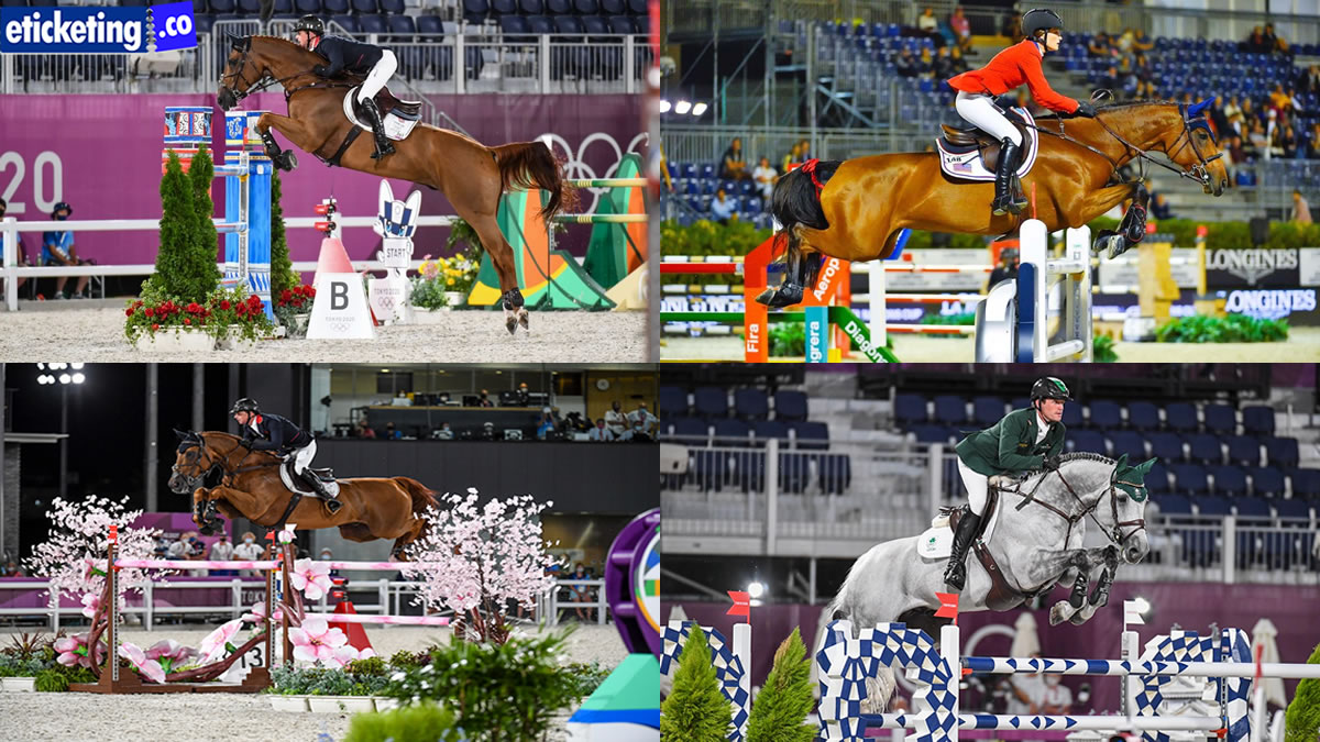 Paris Olympic: Historic Participation, Excitement, and Equestrian Extravaganza in France Olympic 