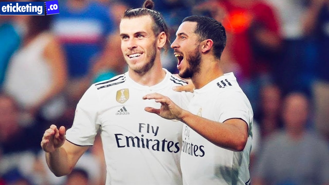 El Clasico – The reason Conte will sign Bale over Hazard
