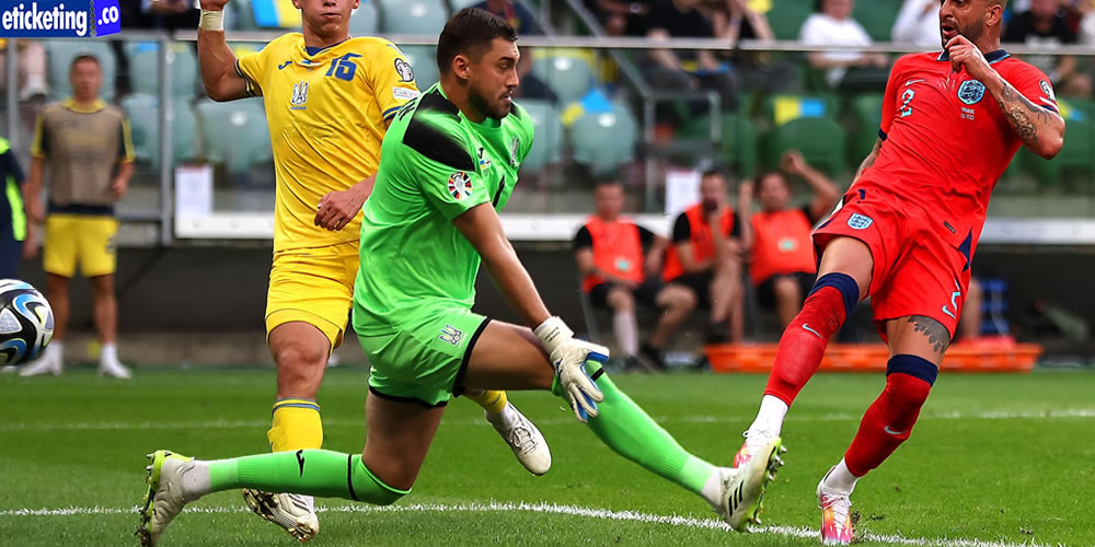 In European Qualifiers England EURO Cup side Held, Italy Draws Level