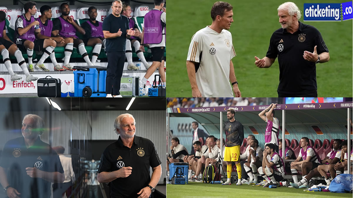 Euro Cup Germany Team’s director Voller rules himself out of running to succeed Flick