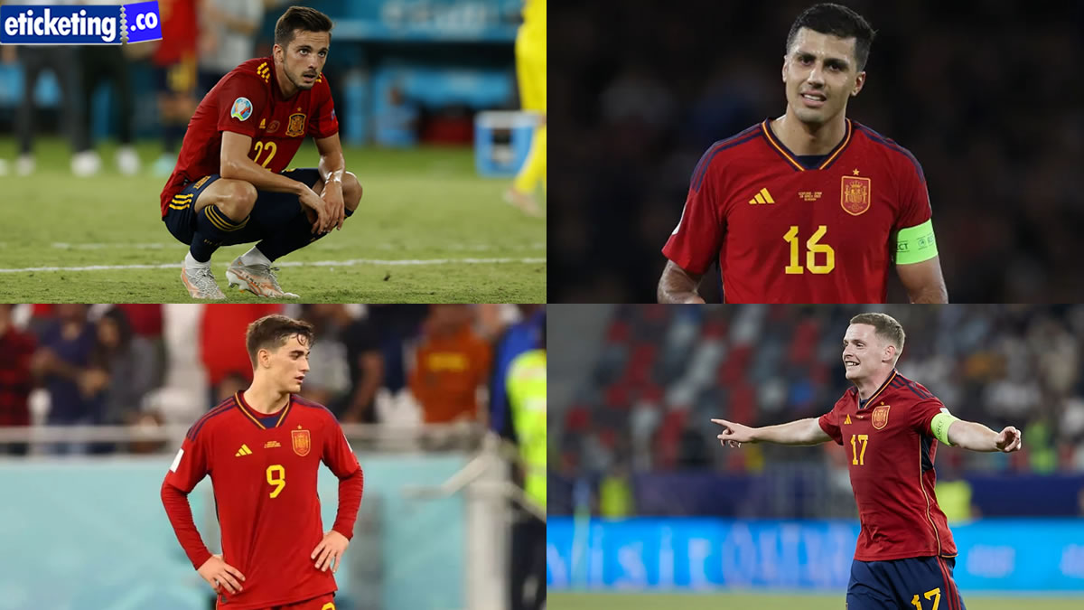 UEFA Euro 2024: Spain's Euro Cup Germany Journey-Friendly Showdowns and Roadmap Revealed