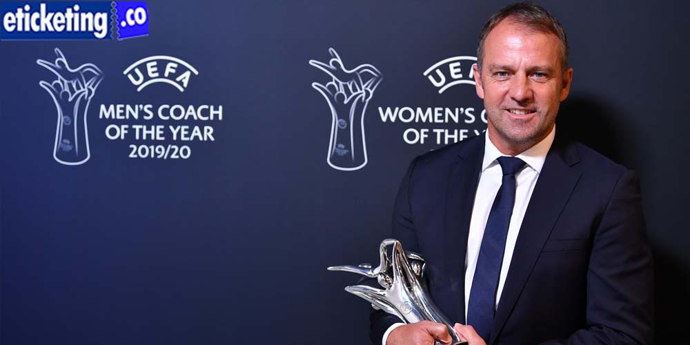 Euro Cup Germany: Germany parts ways with coach Flick 