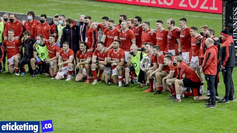 RWC 2023 Preparations: For Autumn Nations Series 2021 wales squad has announced