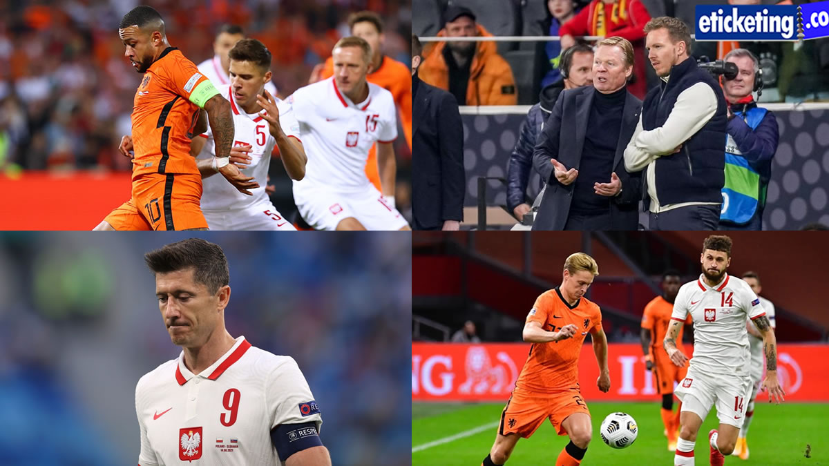 Euro Cup 2024: Poland's Euro Challenge and Battling Netherlands