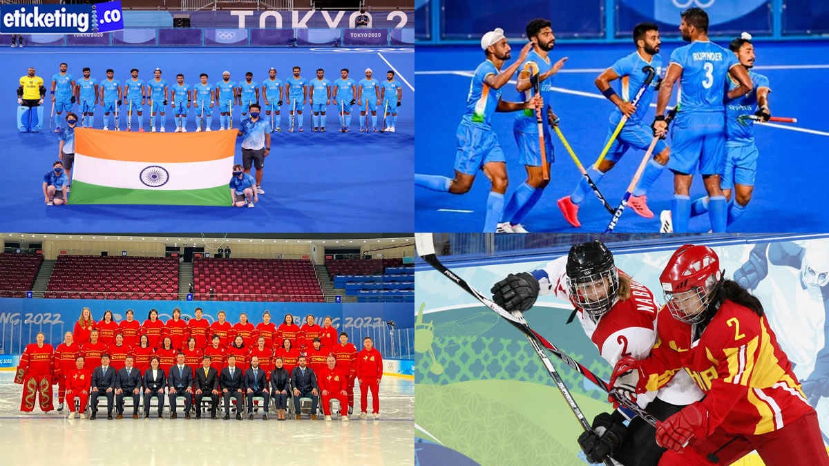 Paris 2024: Male Indian Athletes and Female Chinese Athletes Secure Olympic Qualification