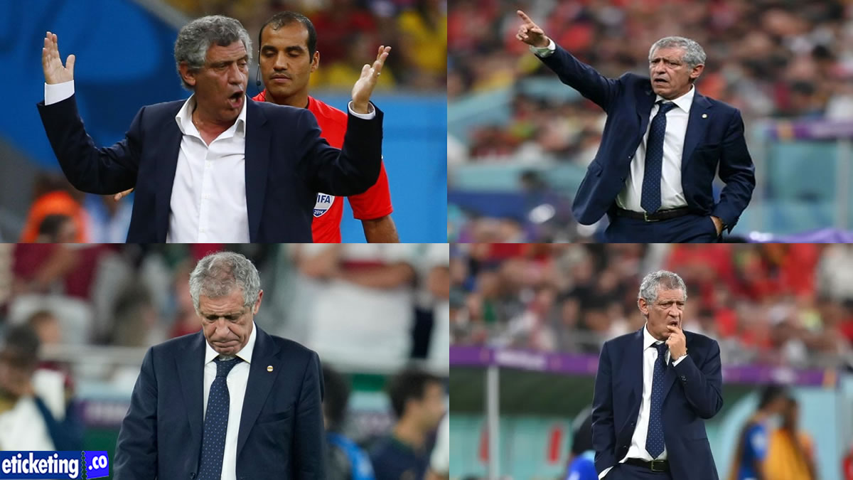 Euro Cup Germany: Poland Manager Santos Amidst Disappointing Performance in Euro Qualifiers
