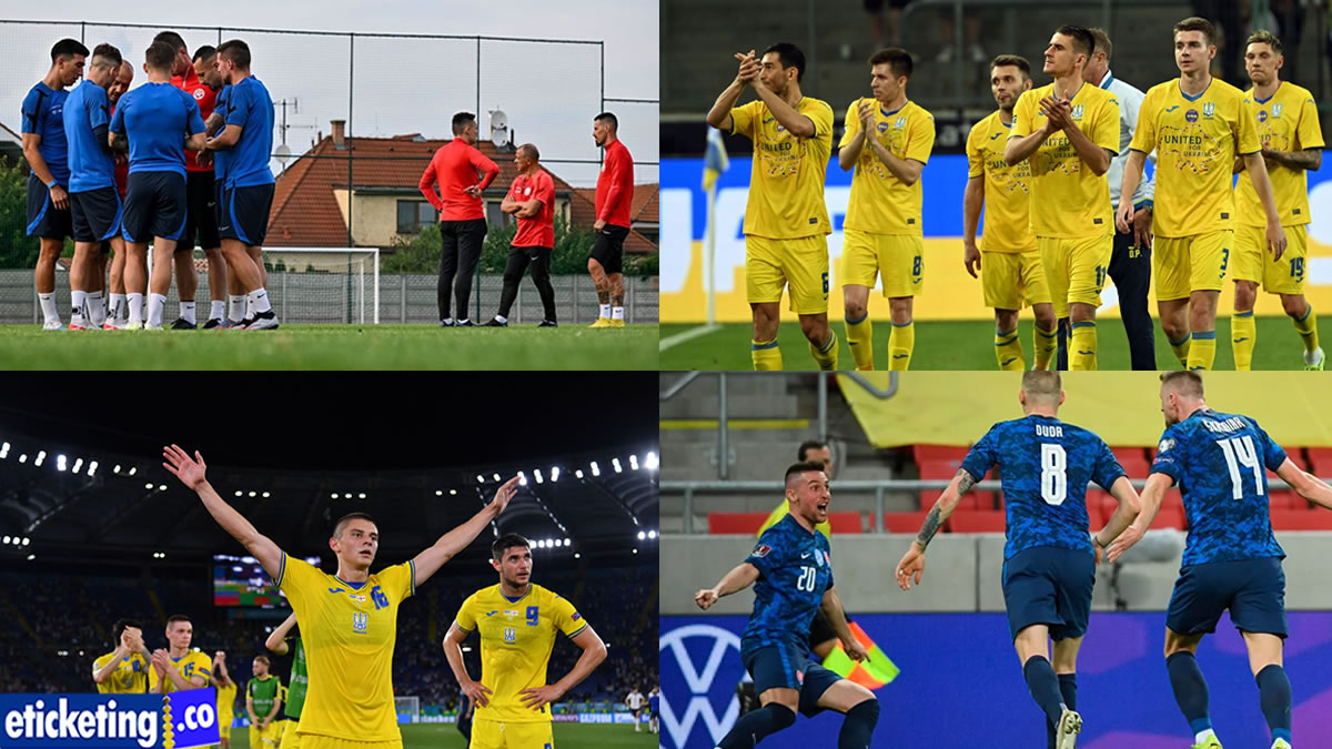 Slovakia Vs Ukraine: Slovakia National Team Begins Preparations for Euro Cup 2024