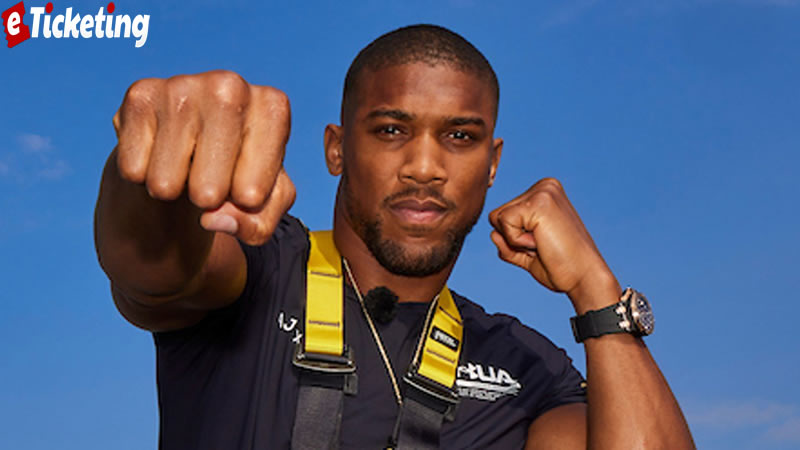Sid Khan views about Anthony Joshua Fight with Oleksandr Usyk