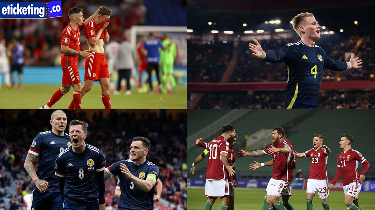 Euro Cup 2024 Tickets: Scotland's Anticipation Builds as Euro Cup Germany 2024 Approaches