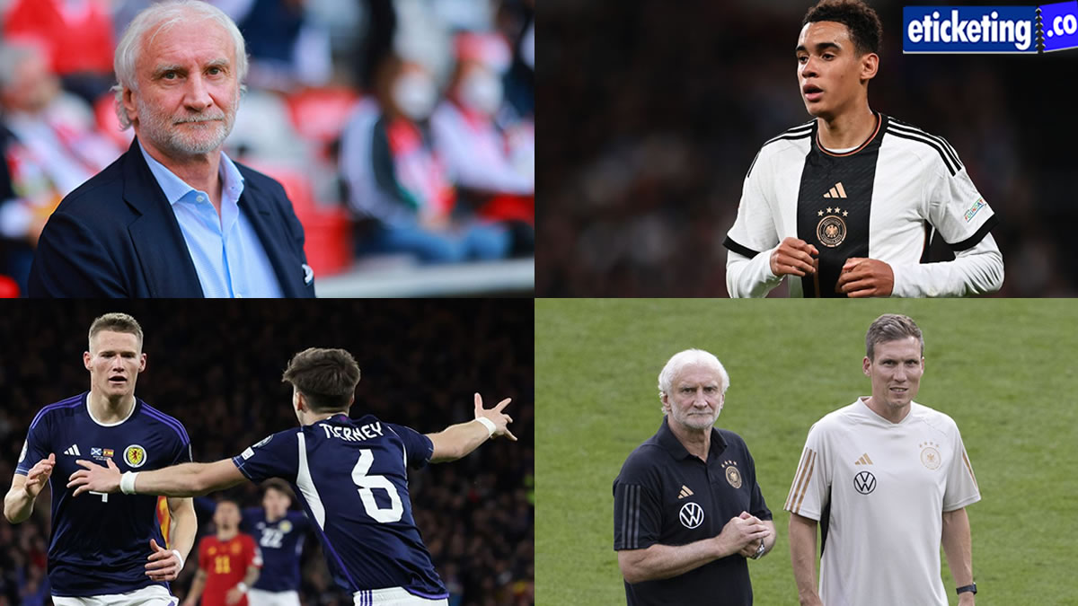 Euro Cup Germany: Germany's Director Völler Discusses Bayern Munich and National Team Challenges