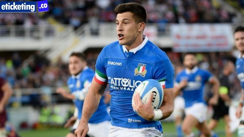 Six Nations 2022: Italy is eliminated from the Six Nations and decided to replace