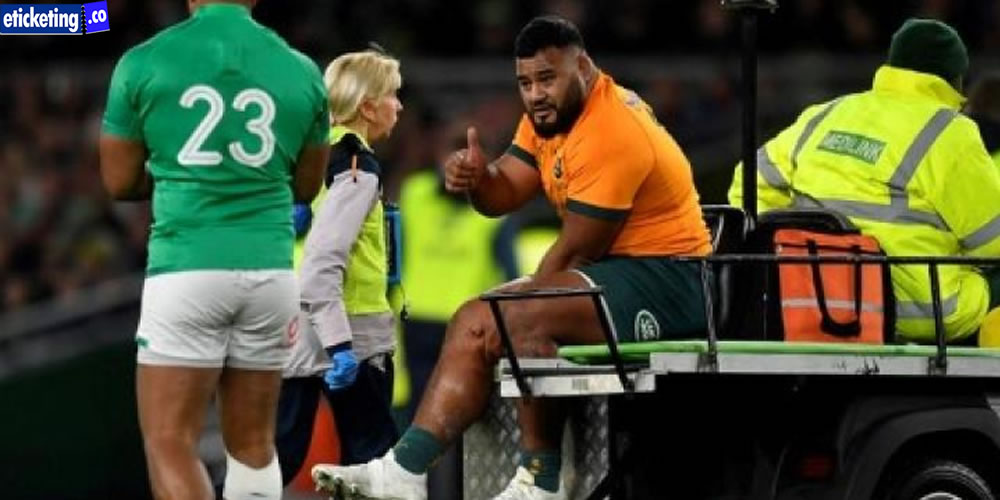 Wallabies Captain Will Skelton's Availability in Doubt for Fiji’s RWC Clash Due to Calf Issue