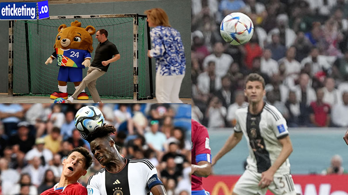 Pressure Mounts on Euro Cup Germany Hosts Following Under-21s 