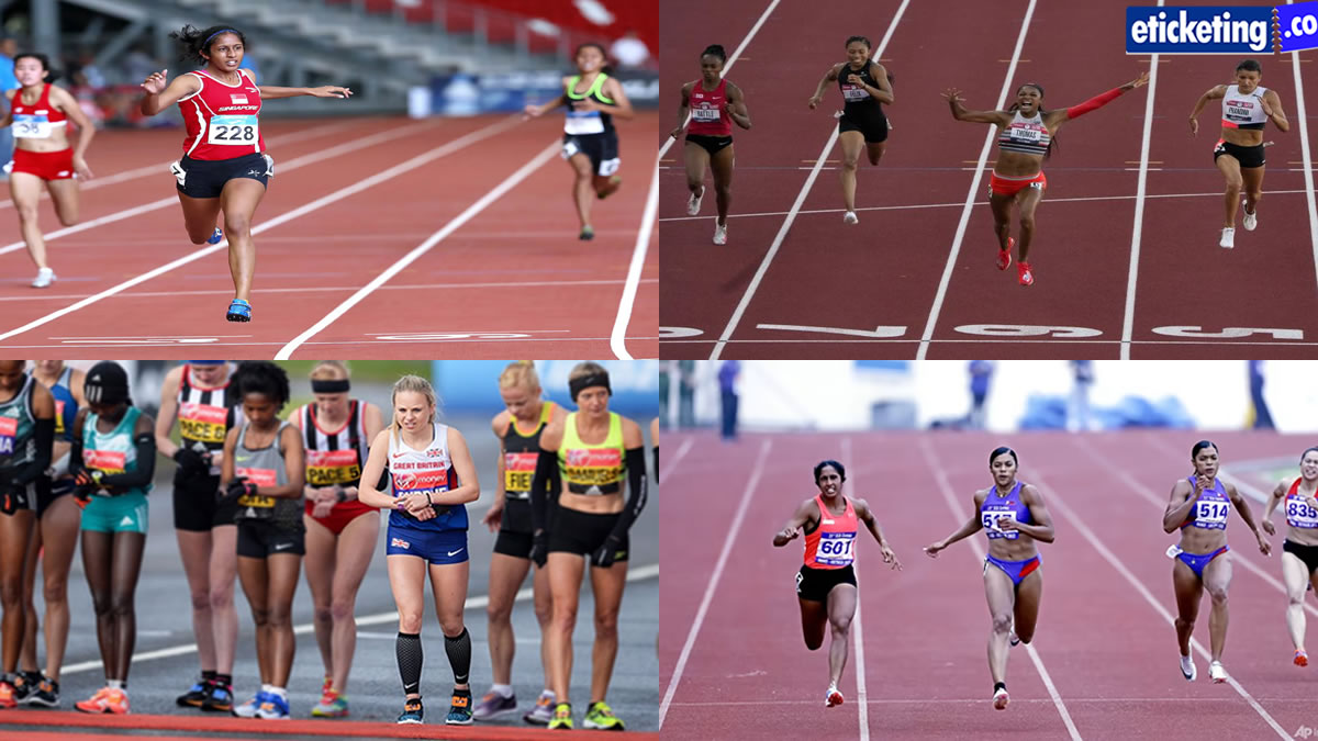 Paris 2024: Shanti Pereira's Nerve-Wracking for Olympic Games Final Qualification