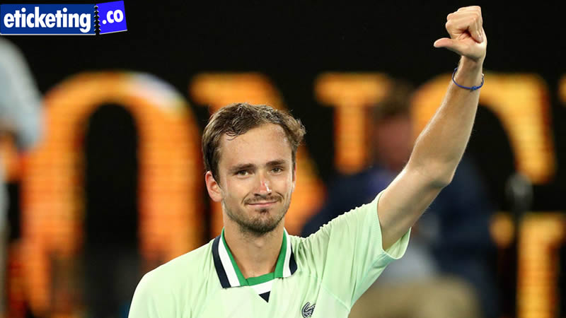Daniil Medvedev is still confident of playing in Wimbledon 2022