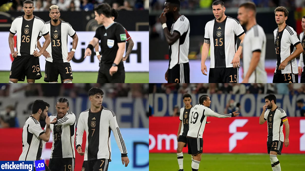 Euro 2024: Draw Germany vs Scotland and Spain-Italy Rivalry for Spectacular Opener