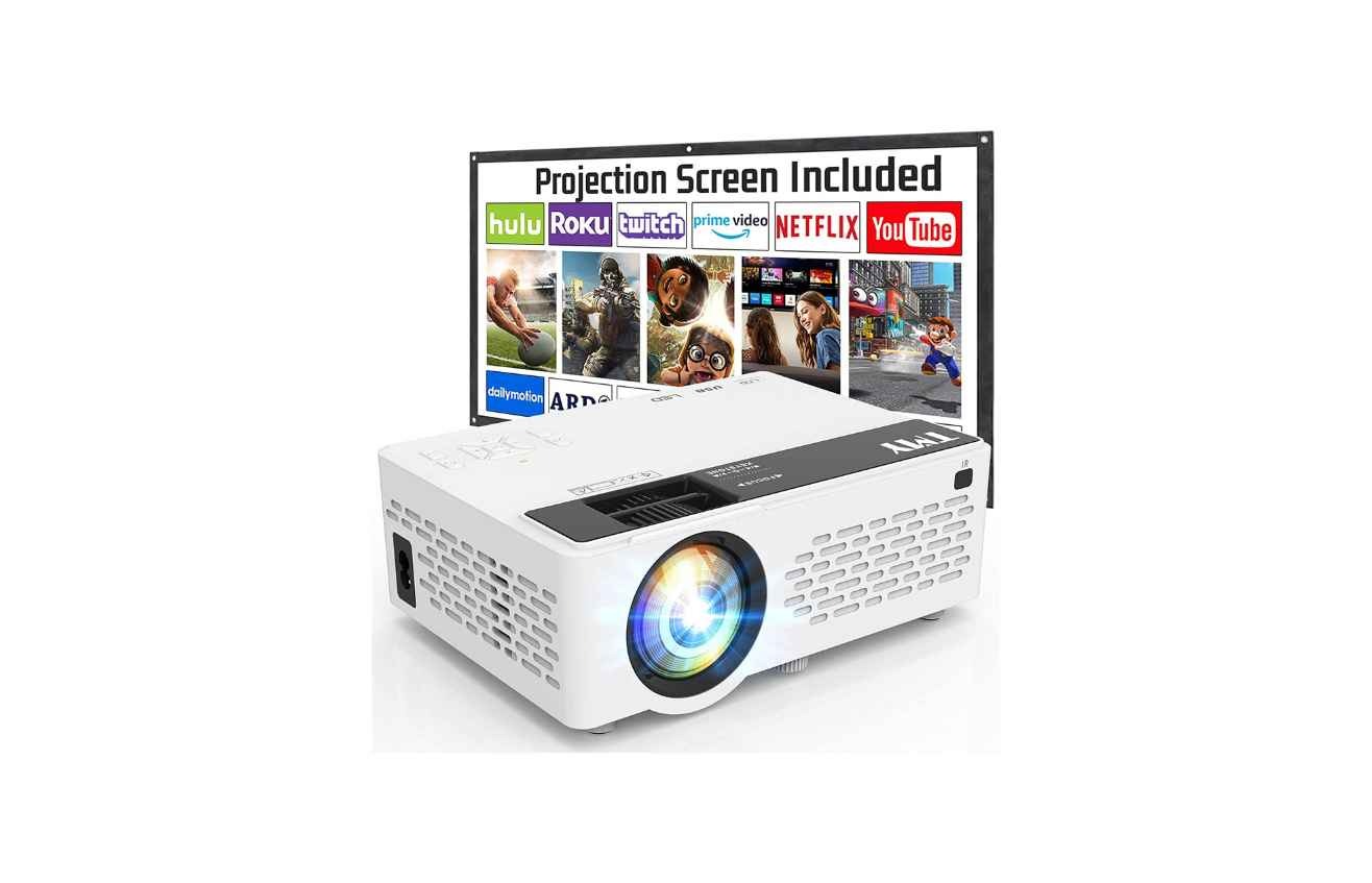 8K Projector Review 2023 - Fine Projector