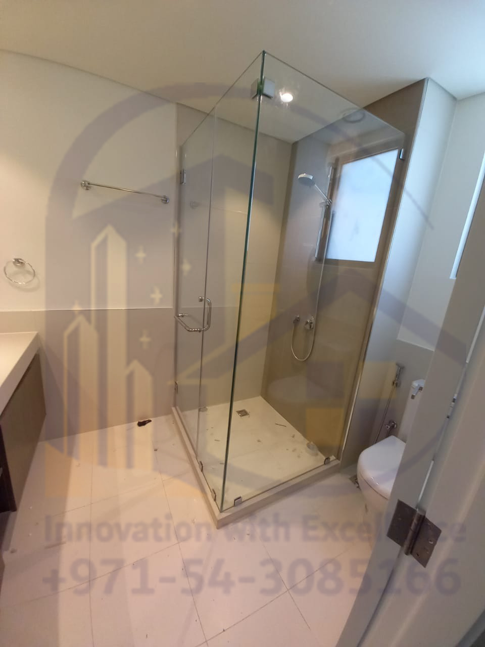 Shower Enclosures in Dubai