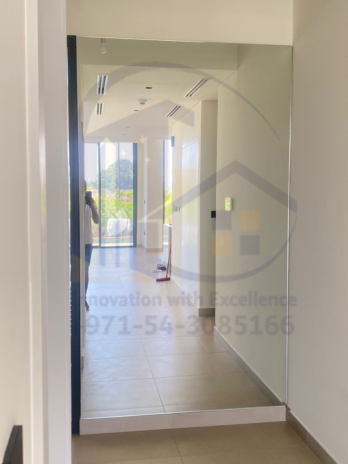 Gym Mirrors | IST Works LLC