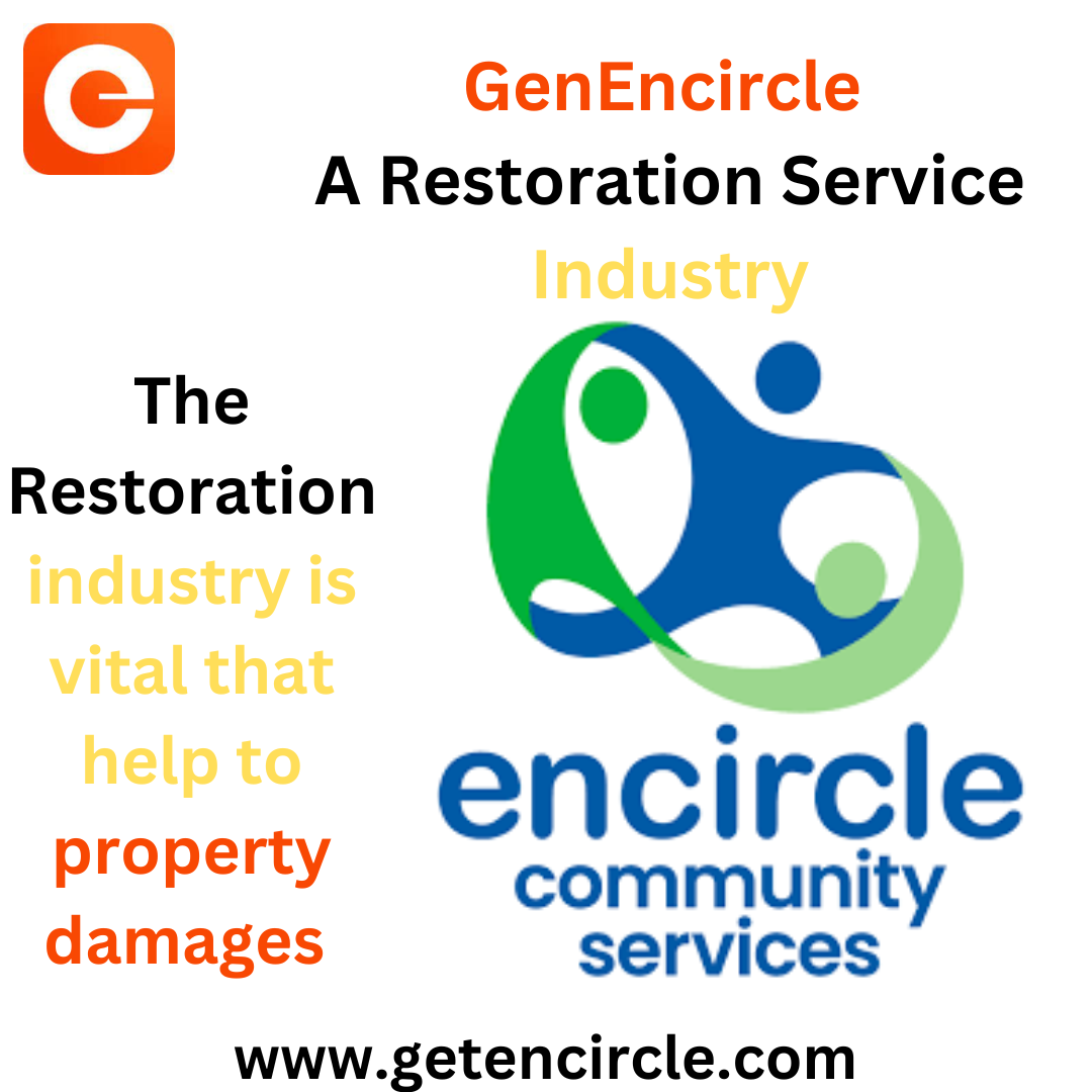  GetEncircle :  A Restoration Service Industry In Canada