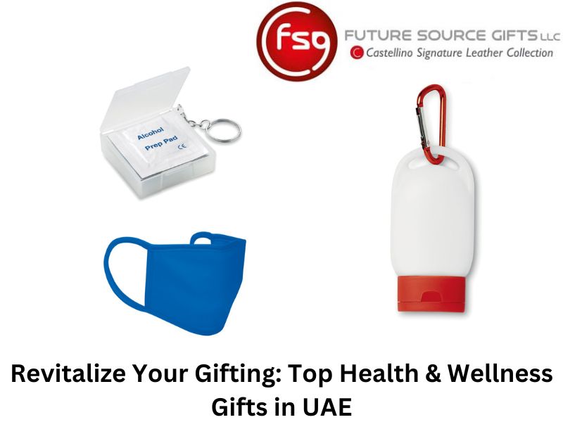 Revitalize Your Gifting: Top Health & Wellness Gifts in UAE