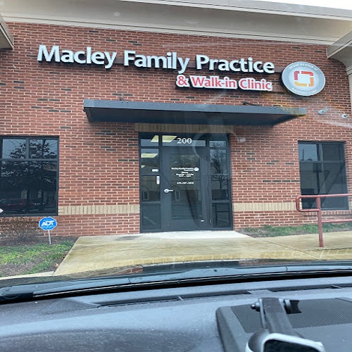 Macley Family Practice Primary Care Physician – Your Family Doctor for Lifelong Health Care