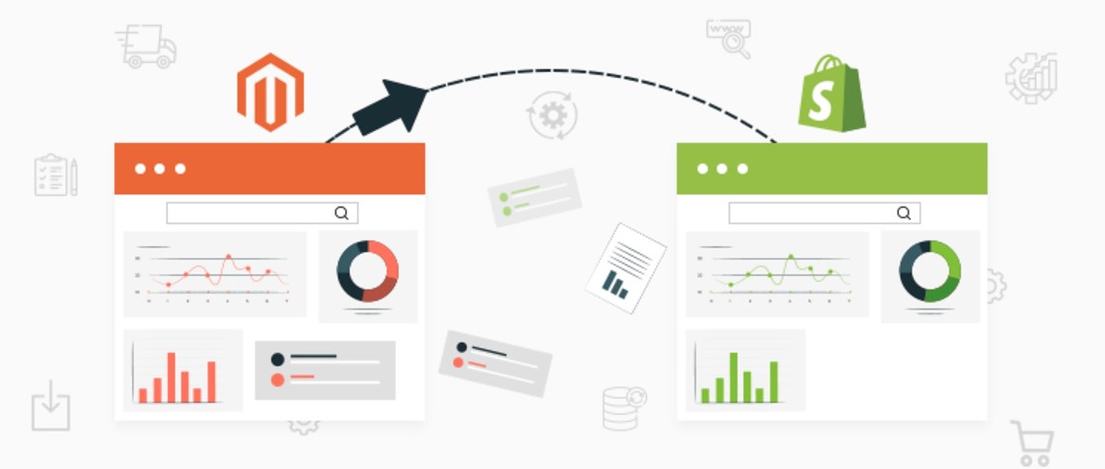 How to Migrate from Magento to Shopify