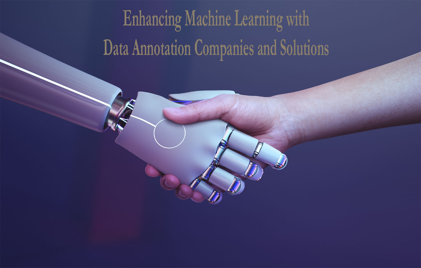 Enhancing Machine Learning with Data Annotation Companies and Solutions