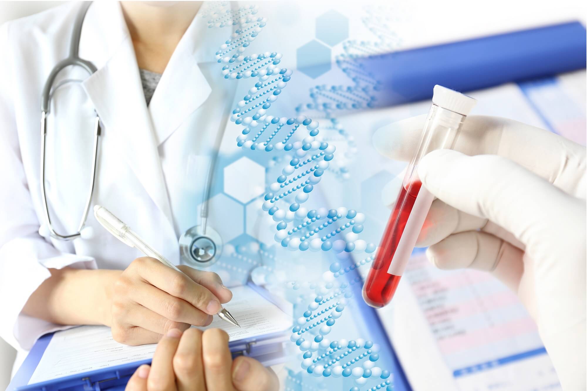 Genomic Biomarker Market Regional Insights And Forecast 2021-2028