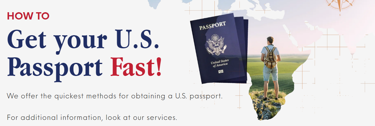 Expedited Passport Services: Fast-Track Your Travel Plans