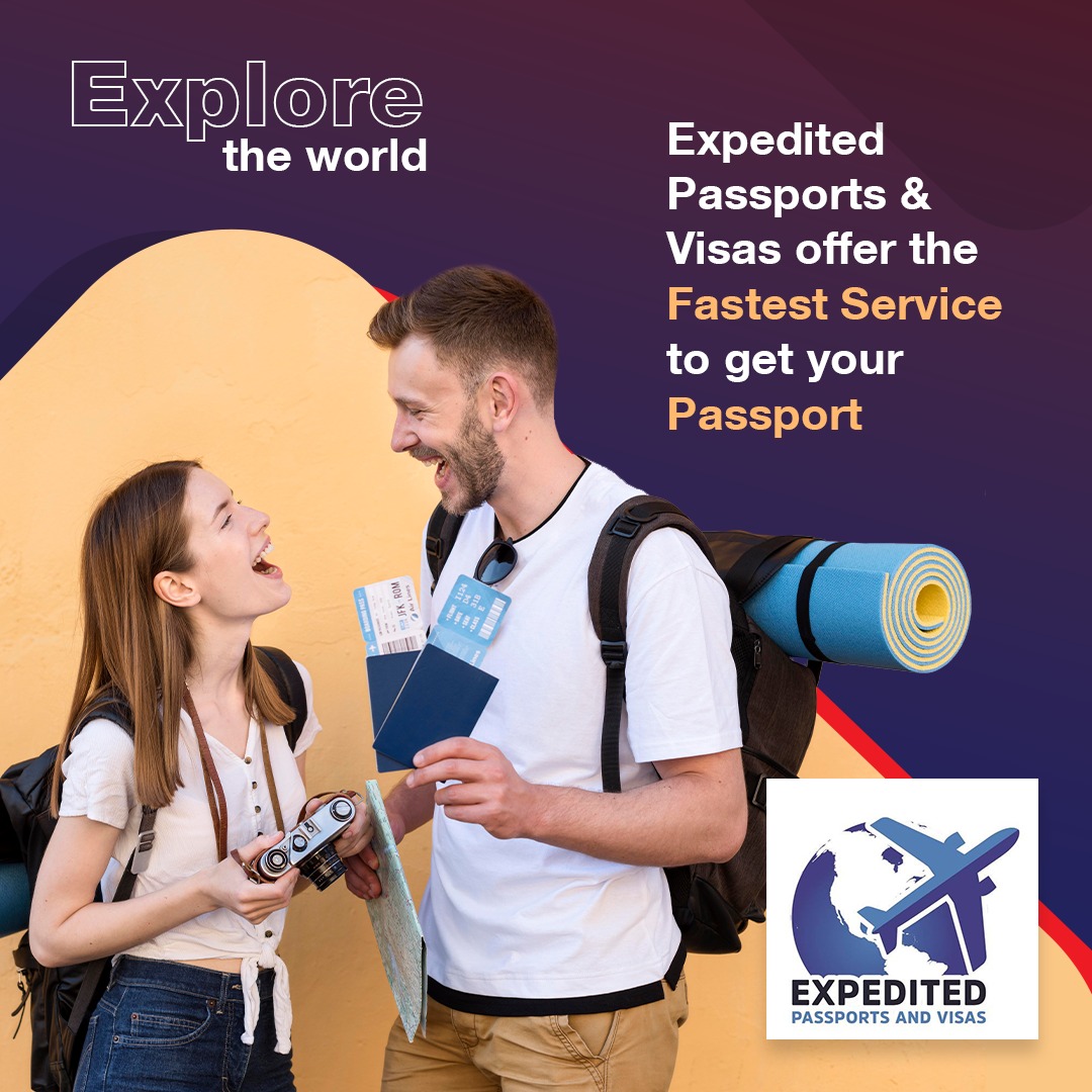 Same Day Passport San Francisco: Your Express Route with Passport and Visas